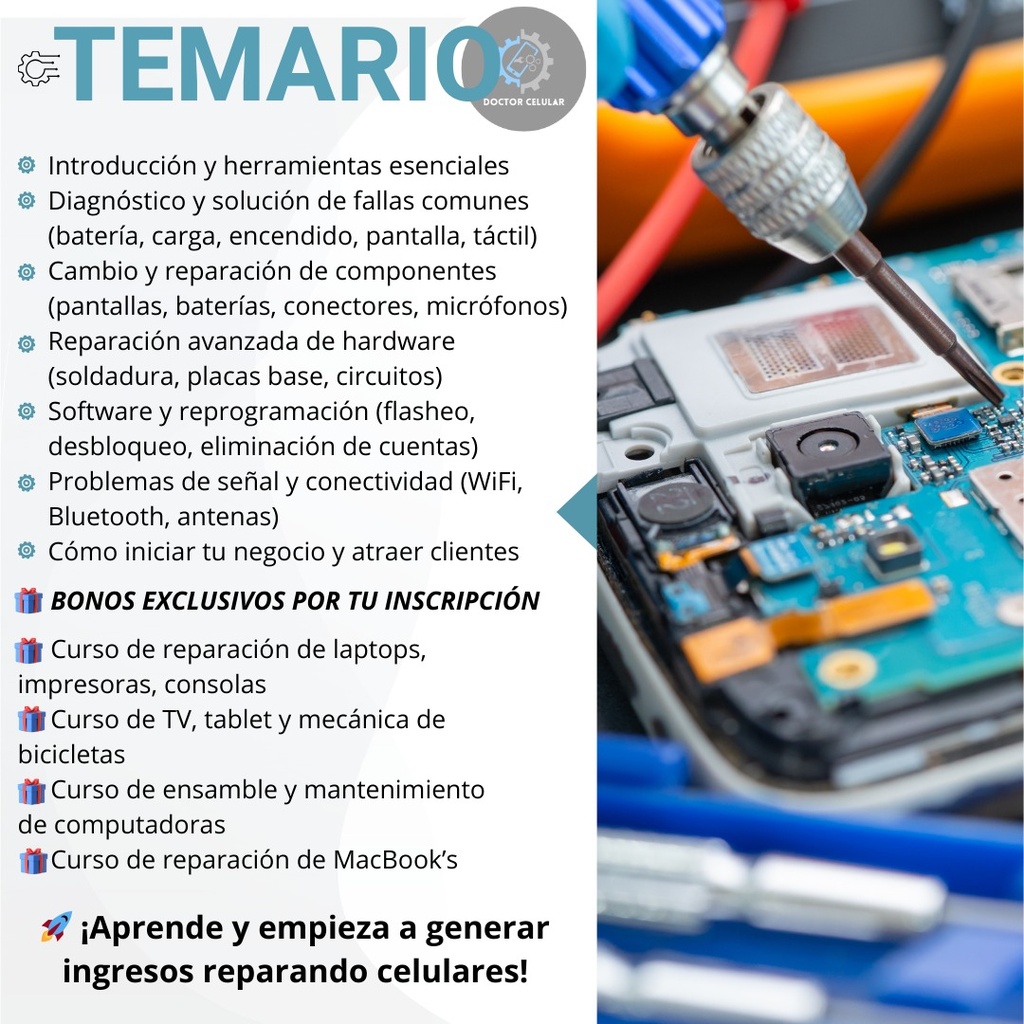 ++Temario